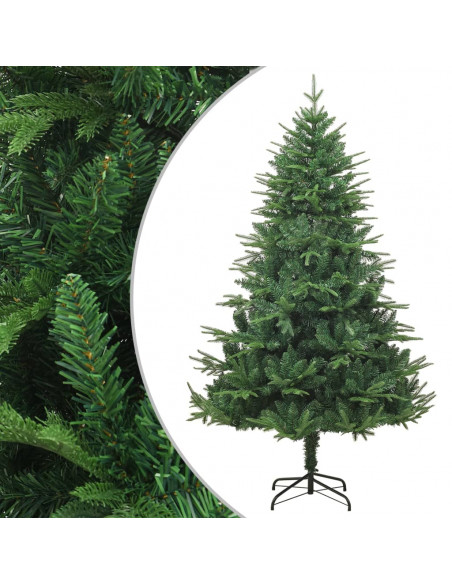 Albero di Natale Artificiale Verde 180cm PVC e PE