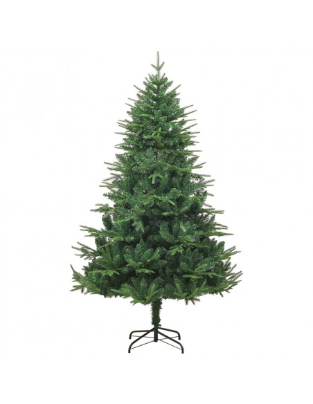 Albero di Natale Artificiale Verde 180cm PVC e PE