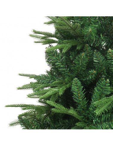 Albero di Natale Artificiale Verde 180cm PVC e PE