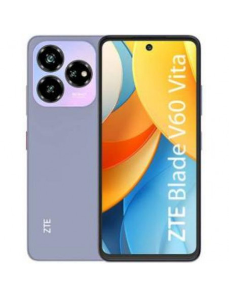 ZTE Blade V60 Vita 256GB 6.6" 4G Dual-Sim Android 13 Sunrise Violet