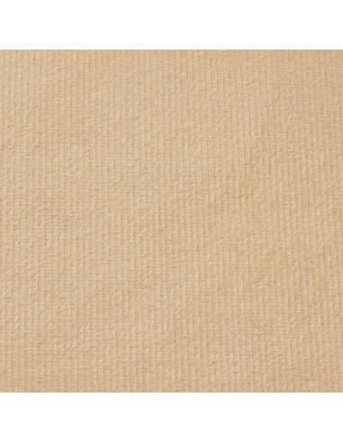 Divano per Bambini Crema in Morbido Peluche