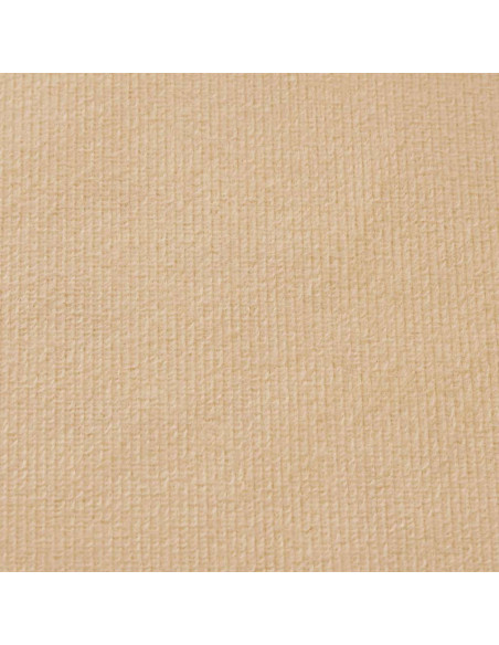 Divano per Bambini Crema in Morbido Peluche