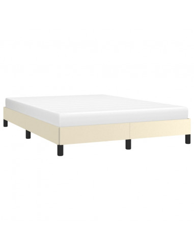 Giroletto Crema 140x200 cm in Similpelle