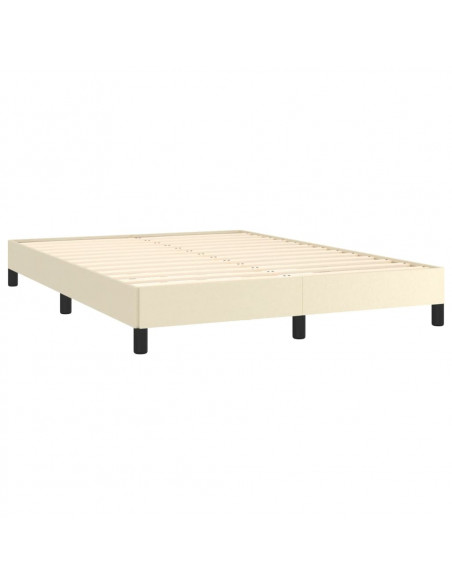 Giroletto Crema 140x200 cm in Similpelle