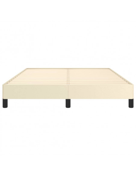 Giroletto Crema 140x200 cm in Similpelle
