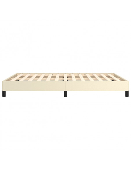 Giroletto Crema 140x200 cm in Similpelle