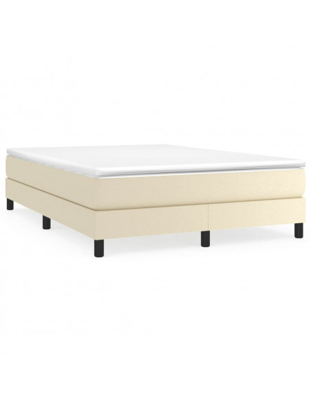 Giroletto Crema 140x200 cm in Similpelle