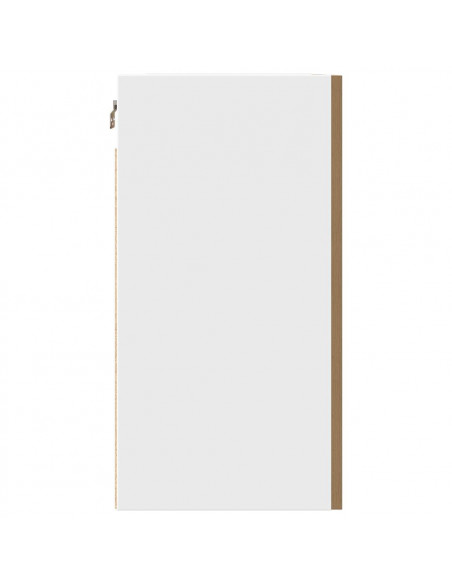 Mobili Pensili 2 pz Artigianale 50x31x60 cm Legno Multistrato