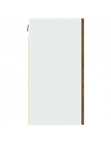 Mobile Pensile Legno Antico 50x31x60 cm in Legno Multistrato