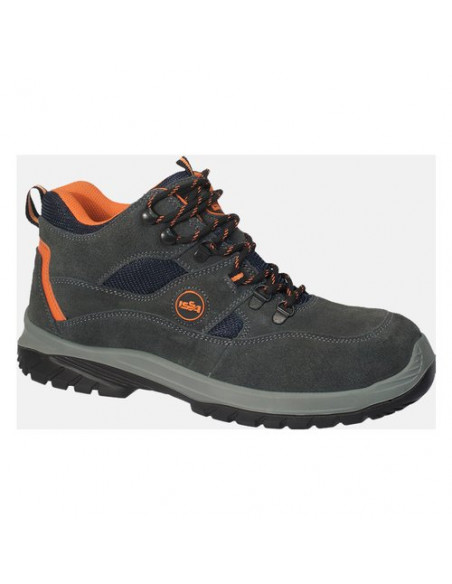 Scarpe da lavoro Issaline 06897R ATENE Grigio