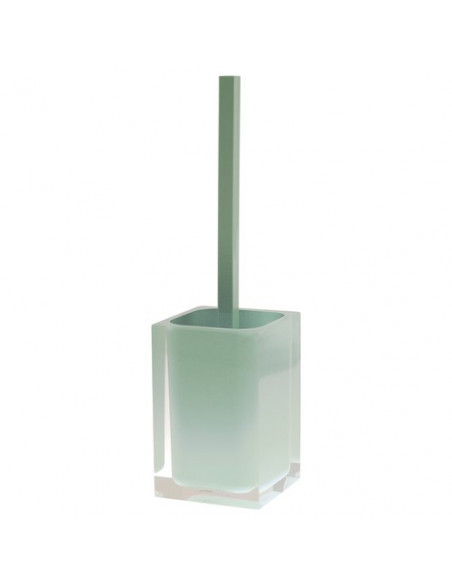 Porta scopino WC Gedy RA33 07 RAINBOW Verde