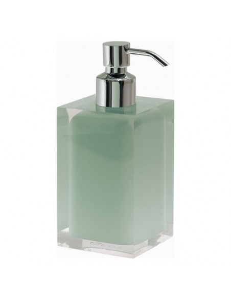 Dosa sapone appoggio Gedy RA81 07 RAINBOW Verde Verde