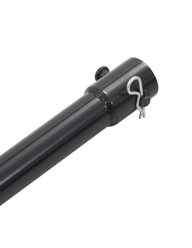 Prolunga per Trivella in Acciaio 0,5 m