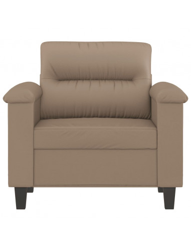 Poltrona Cappuccino 60 cm in Similpelle