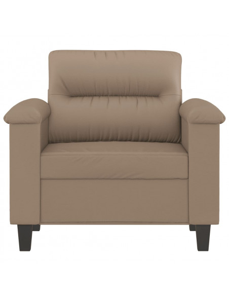 Poltrona Cappuccino 60 cm in Similpelle