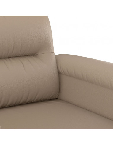 Poltrona Cappuccino 60 cm in Similpelle