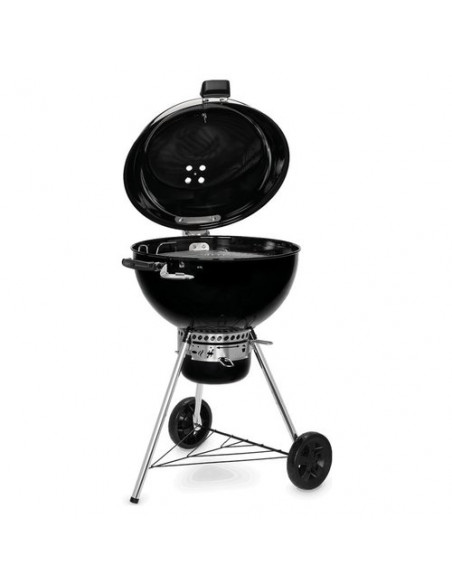 Barbecue carbonella Weber 17301004 MASTER TOUCH Gbs Premium e 5770 Ner