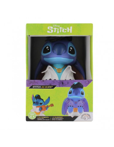 ELVIS STITCH CABLE GUY