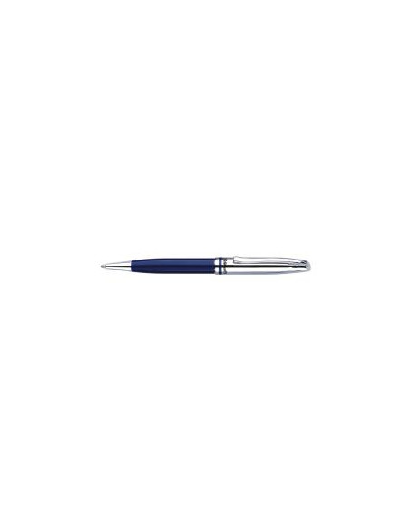 PENNA A SFERA JAZZ BLU+ASTUCCIO