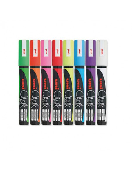 CF6 CHALK MARKER MEDIO NERO