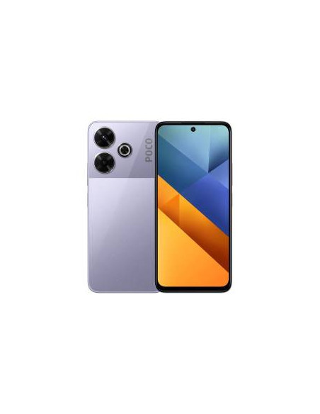 POCO M6 6+128GB 6.79" Purple DS EU