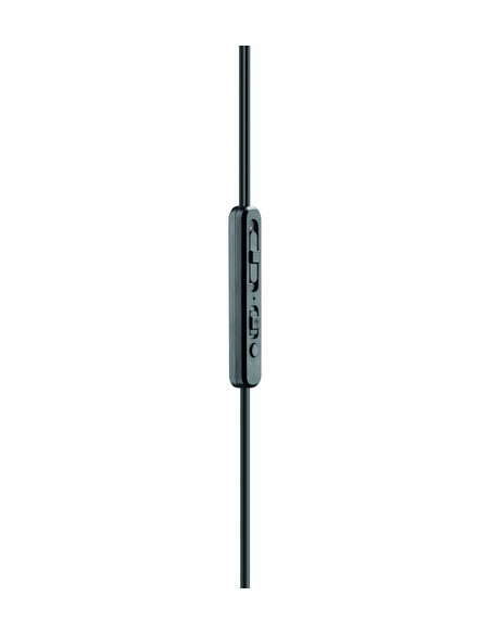 Cellularline DISTINCT Auricolare in-ear con microfono removibile e connettore Jack 3.5mm