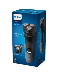 Philips Shaver 1000 Series S1142/00 Rasoio elettrico 2