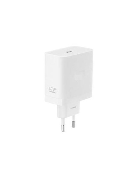 Realme Caricabatterie VCB7OAEH Supervooc USB-A 67W White