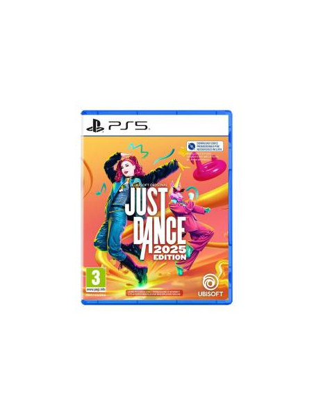 PS5 Just Dance 2025 Standard Edition (CIAB) EU