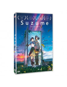 DVD Makoto Shinkai - Suzume DID92607