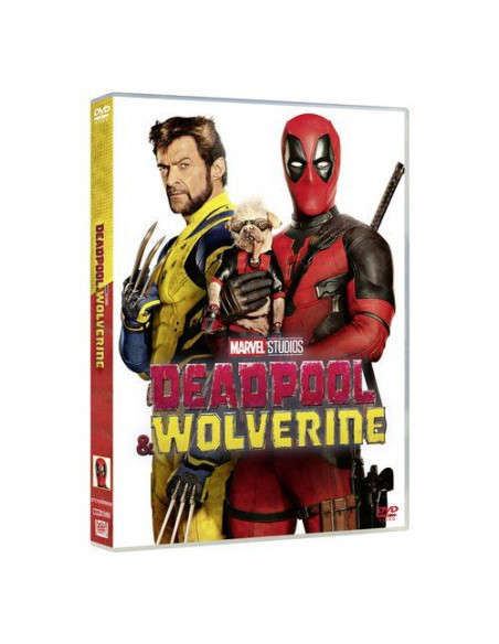 DVD Shawn Levy - Deadpool & Wolverine 872152EVDO