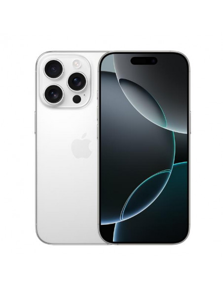 APPLE IPHONE 16 PRO 128GB WHITE TITANIUM