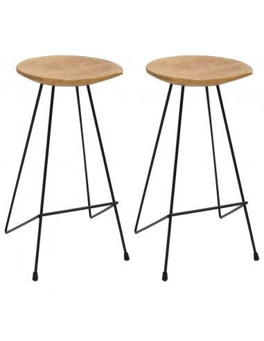 Set da Bar 3 pz Bianco