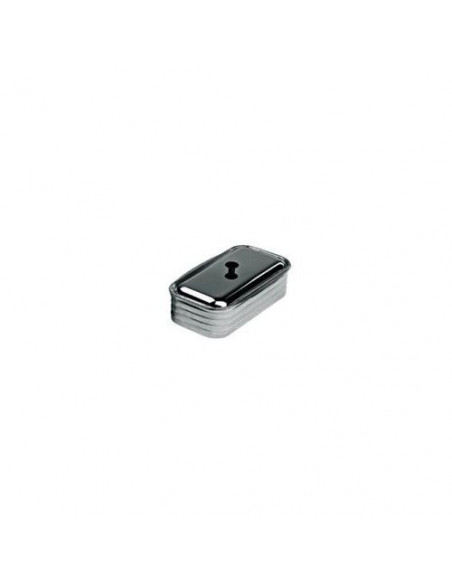 Vasca acqua per stufa Nordica 1014900 Inox