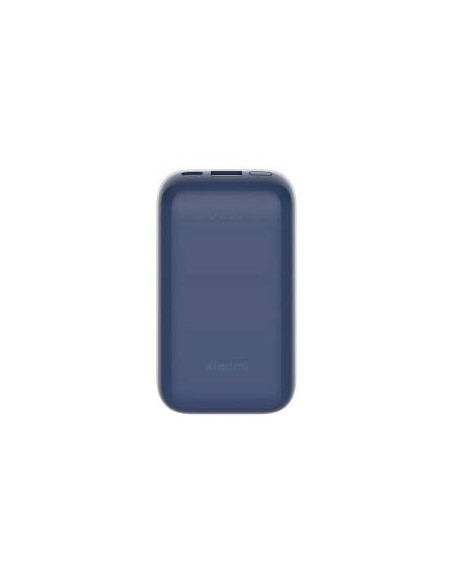 Xiaomi Mi Power Bank PocketPro 33W Universale 10000mAh Blue
