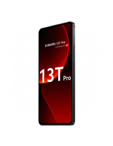 Xiaomi 13T Pro 16,9 cm (6.67") Doppia SIM Android 13 5G USB tipo-C 12 GB 512 GB 5000 mAh Nero