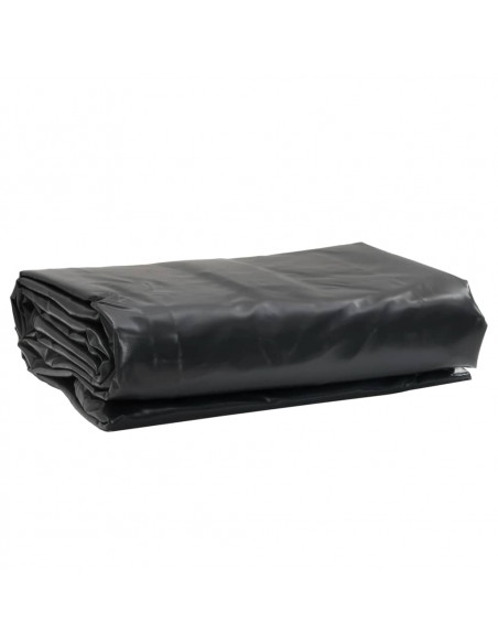 Telone Antracite 4x7 m 650 g/m²