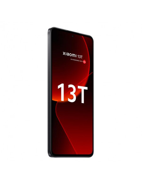 Xiaomi 13T 16,9 cm (6.67") Doppia SIM Android 13 5G USB tipo-C 8 GB 256 GB 5000 mAh Nero