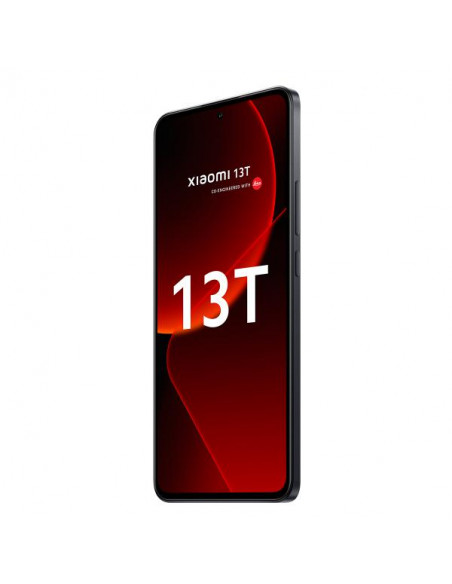 Xiaomi 13T 16,9 cm (6.67") Doppia SIM Android 13 5G USB tipo-C 8 GB 256 GB 5000 mAh Nero