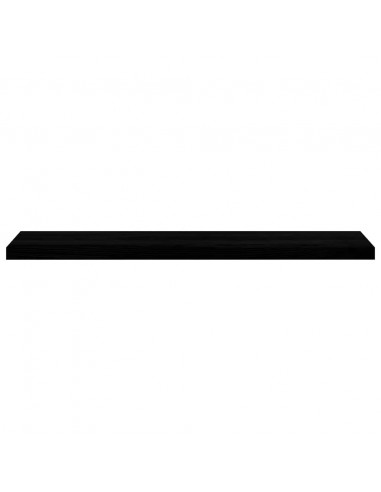 Gradini 2 pz Marrone Scuro 120x30x2 cm Legno Massello Rovere