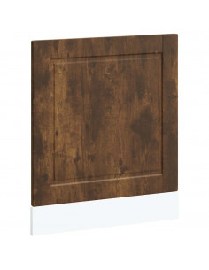 Pannello Lavastoviglie Porto Rovere Fumo 60x1,5x67 cm