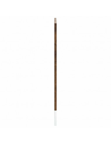 Pannello Lavastoviglie Porto Rovere Fumo 60x1,5x67 cm