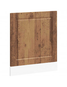 Pannello Lavastoviglie Porto Legno Vecchio 60x1,5x67 cm