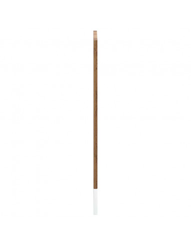 Pannello Lavastoviglie Porto Legno Vecchio 60x1,5x67 cm