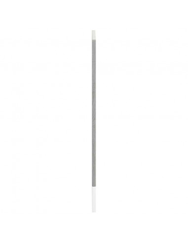 Pannello Lavastoviglie Porto Grigio Sonoma 60x1,5x67 cm