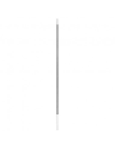 Pannello Lavastoviglie Porto Grigio Cemento 60x1,5x67 cm