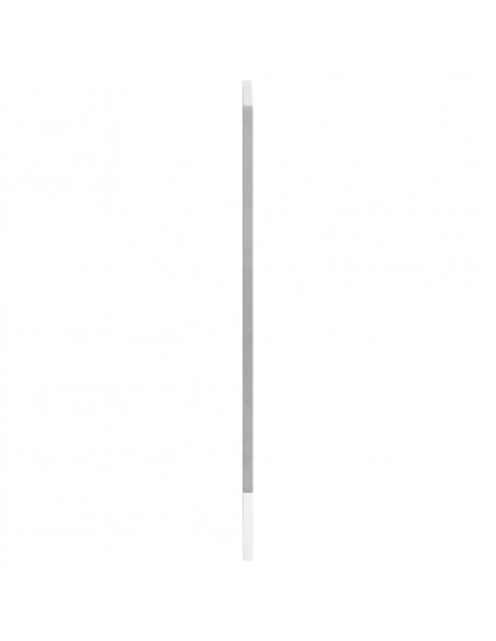 Pannello Lavastoviglie Porto Grigio Cemento 60x1,5x67 cm