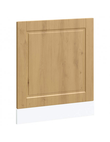 Pannello Lavastoviglie Porto Rovere Artigianale 60x1,5x67 cm