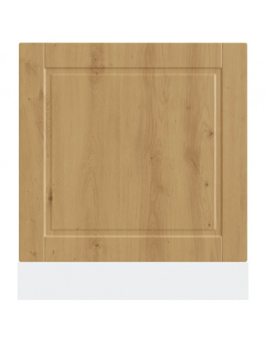 Pannello Lavastoviglie Porto Rovere Artigianale 60x1,5x67 cm