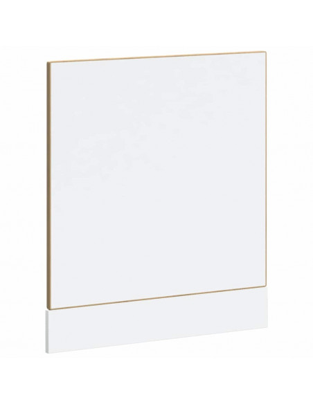 Pannello Lavastoviglie Porto Rovere Artigianale 60x1,5x67 cm